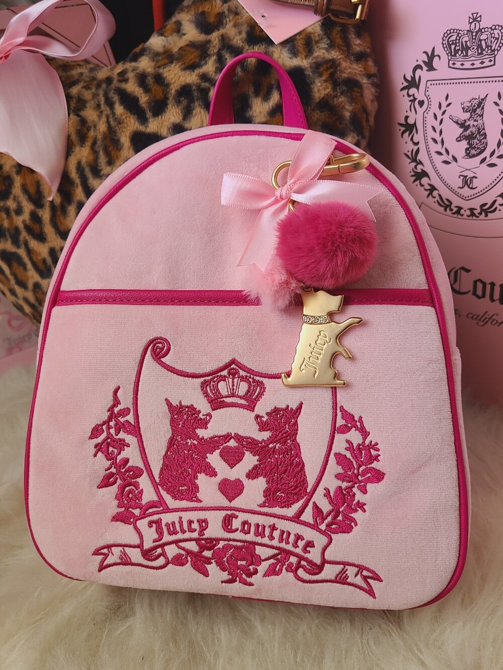 Juicy Couture Bag 💗
